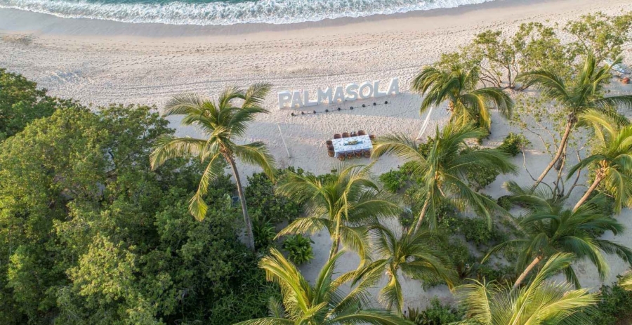 Palmasola Punta Mita Mexico, Four Seasons
