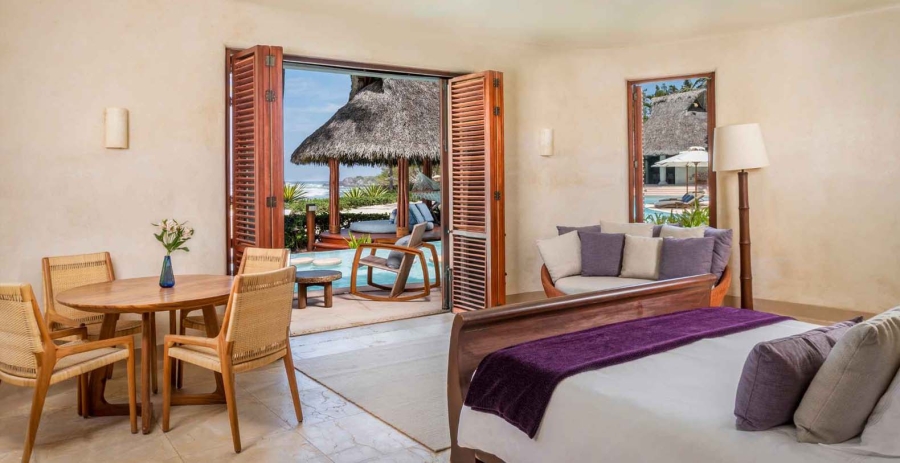 Palmasola Punta Mita Mexico, Four Seasons