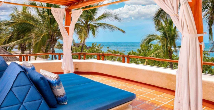 Palmasola Punta Mita Mexico, Four Seasons