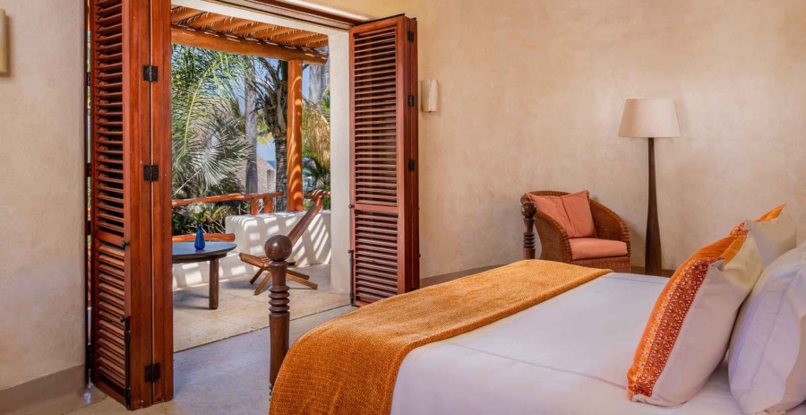 Palmasola Punta Mita Mexico, Four Seasons