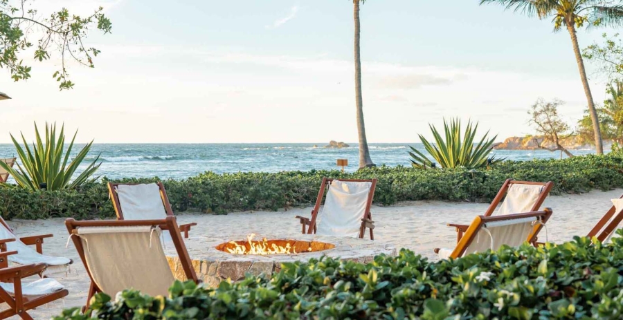 Palmasola Punta Mita Mexico, Four Seasons