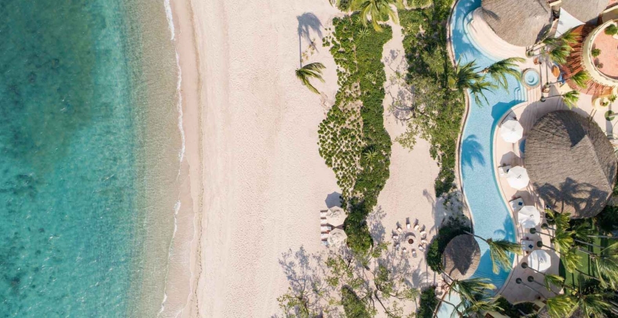 Palmasola Punta Mita Mexico, Four Seasons