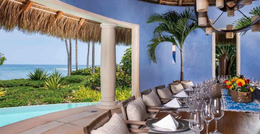 Palmasola Punta Mita Mexico, Four Seasons