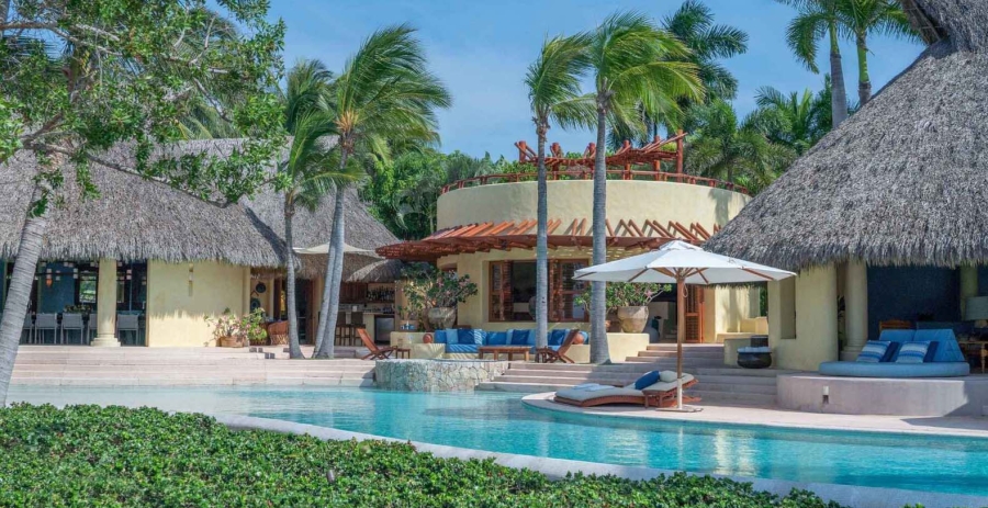 Palmasola Punta Mita Mexico, Four Seasons