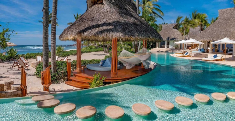 Palmasola Punta Mita Mexico, Four Seasons