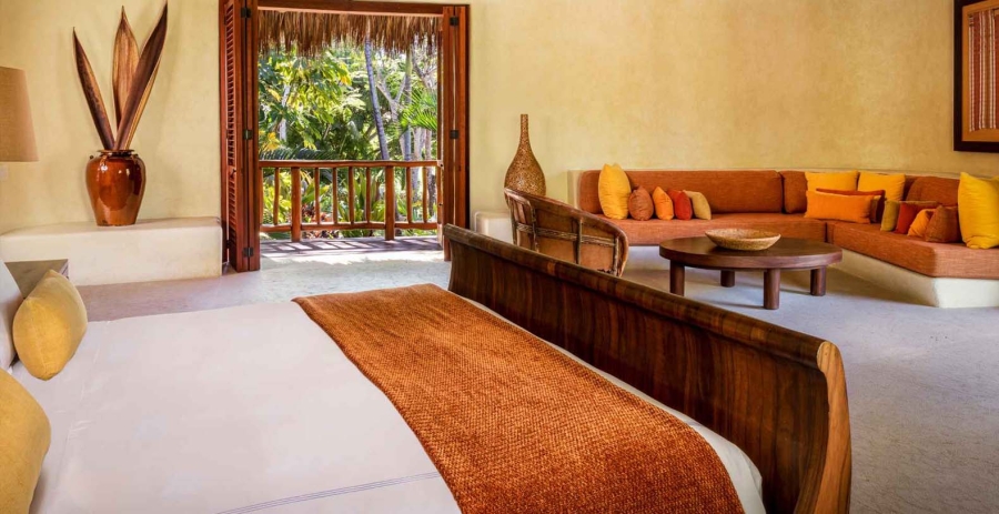 Palmasola Punta Mita Mexico, Four Seasons