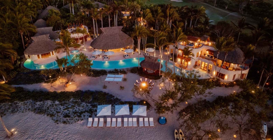 Palmasola Punta Mita Mexico, Four Seasons