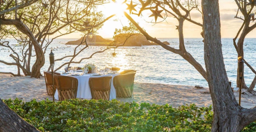 Palmasola Punta Mita Mexico, Four Seasons