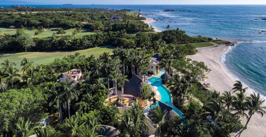 Palmasola Punta Mita Mexico, Four Seasons