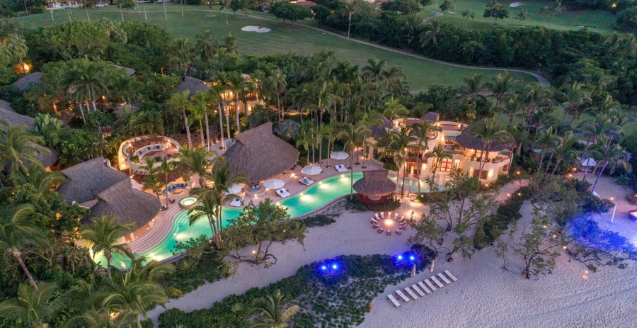 Palmasola Punta Mita Mexico, Four Seasons