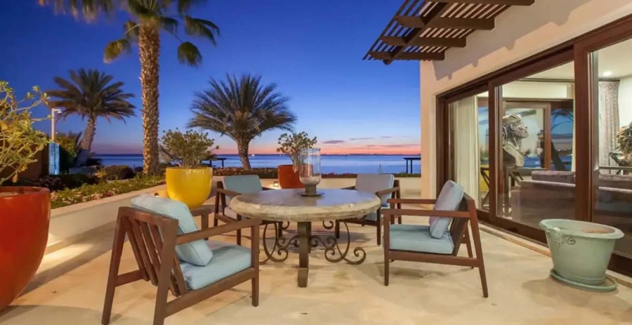 Playa de La Paz California Vacation Villa - Baja Sur
