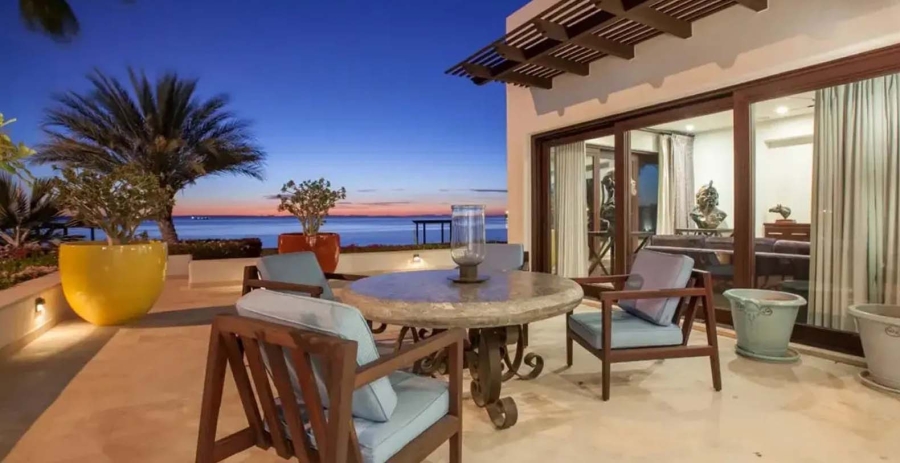 Playa de La Paz California Vacation Villa - Baja Sur