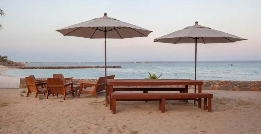 Playa de La Paz California Vacation Villa - Baja Sur