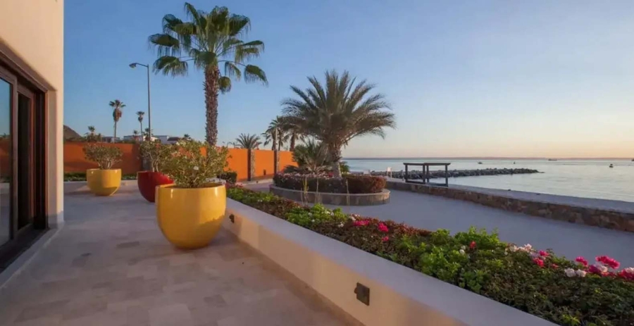 Playa de La Paz California Vacation Villa - Baja Sur