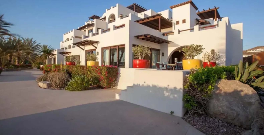 Playa de La Paz California Vacation Villa - Baja Sur