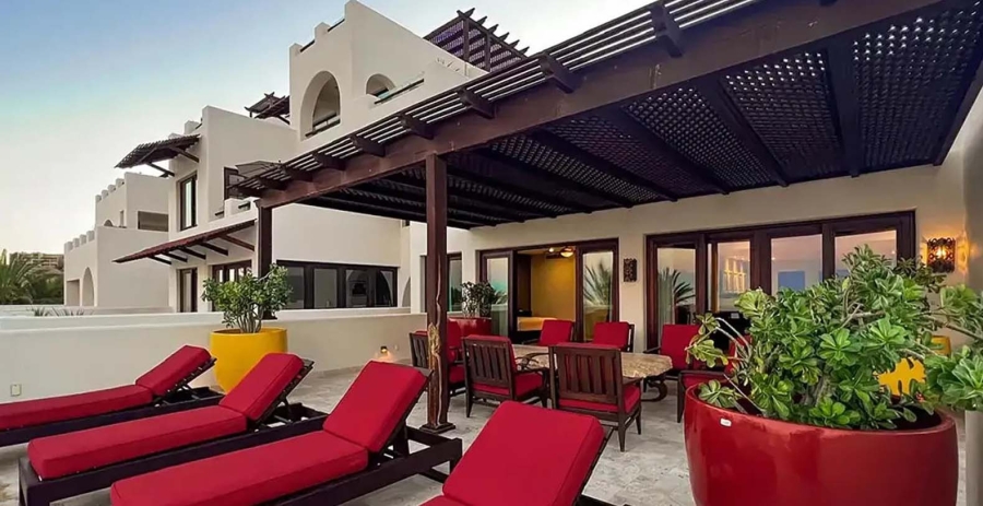 Playa de La Paz California Vacation Villa - Baja Sur