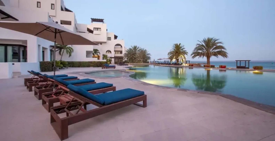 Playa de La Paz California Vacation Villa - Baja Sur