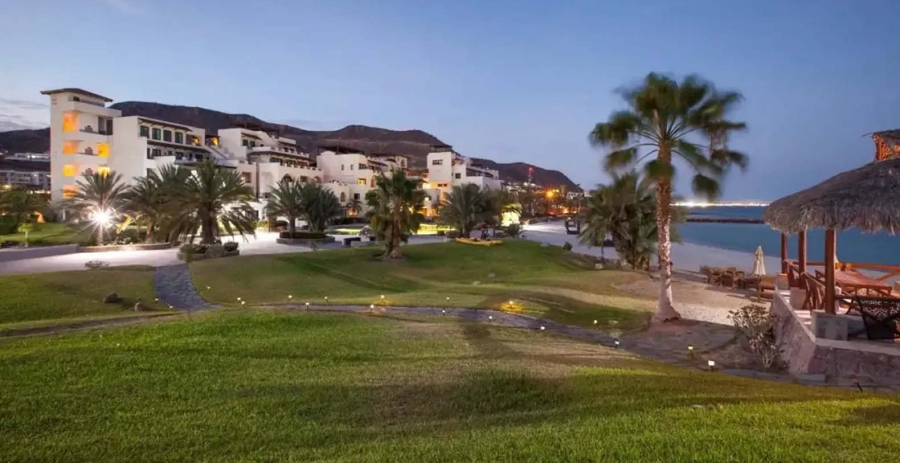 Playa de La Paz California Vacation Villa - Baja Sur