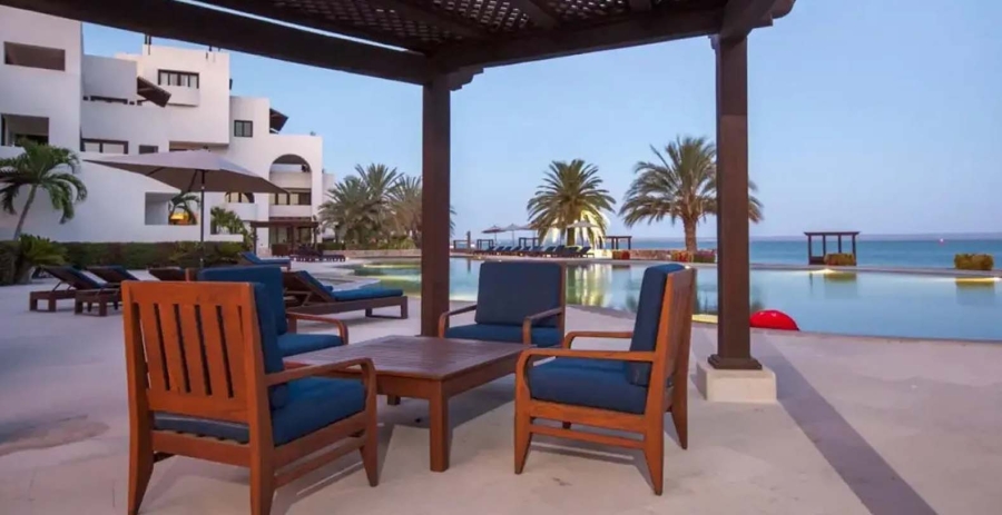 Playa de La Paz California Vacation Villa - Baja Sur
