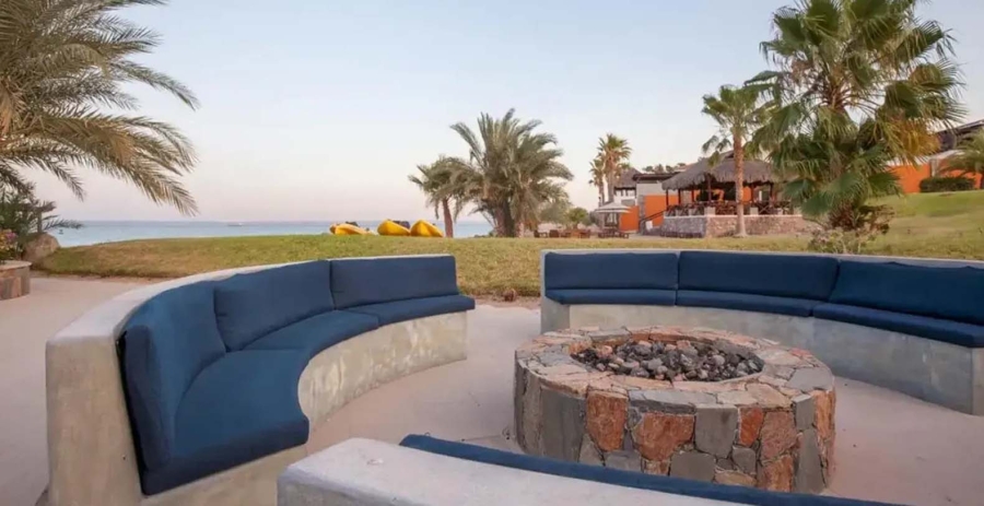 Playa de La Paz California Vacation Villa - Baja Sur