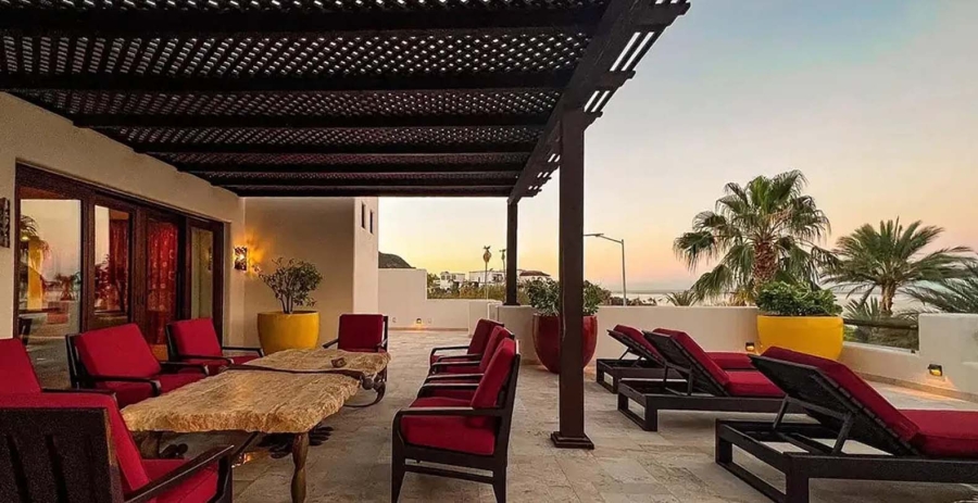 Playa de La Paz California Vacation Villa - Baja Sur