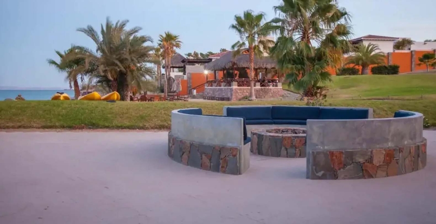 Playa de La Paz California Vacation Villa - Baja Sur