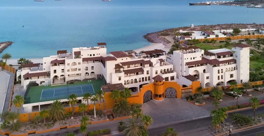 Playa de La Paz California Vacation Villa - Baja Sur