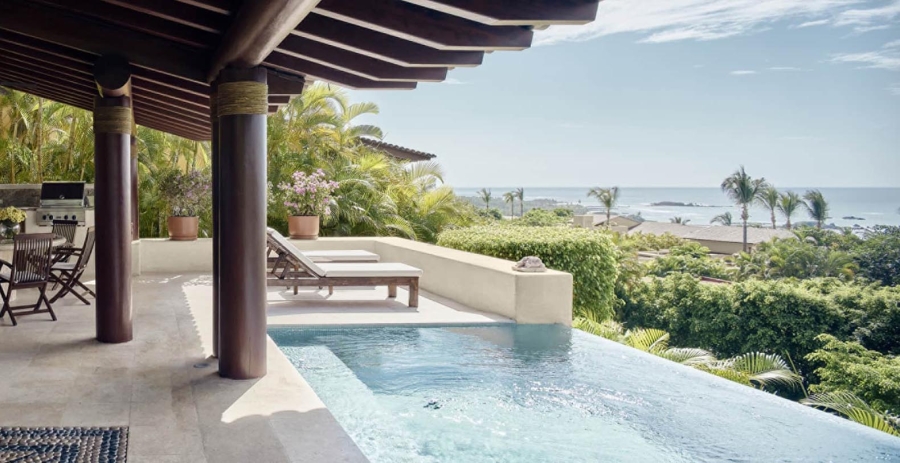 Primavera Ocean Villa Mexico Vacation Villa - Punta Mita