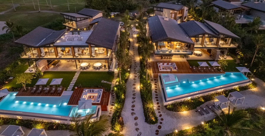 Punta Pacífico Norte Punta Mita Vacation Villa - Mexico