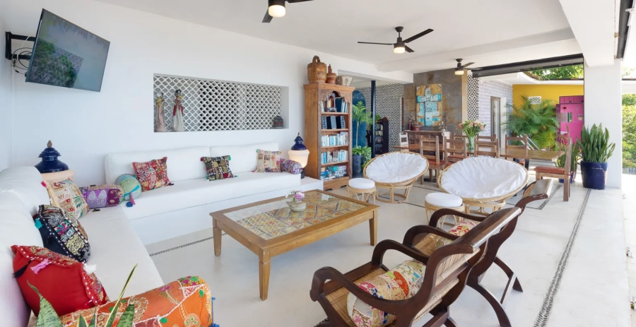 Punta del Cielo Puerto Vallarta Vacation Villa - Mexico