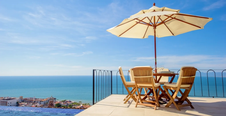 Punta del Cielo Puerto Vallarta Vacation Villa - Mexico