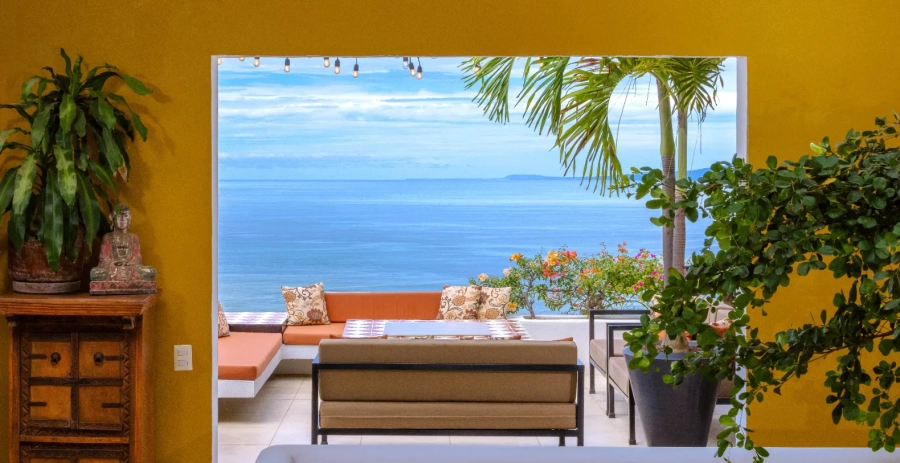 Punta del Cielo Puerto Vallarta Vacation Villa - Mexico