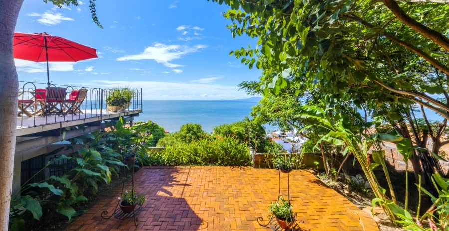 Punta del Cielo Puerto Vallarta Vacation Villa - Mexico