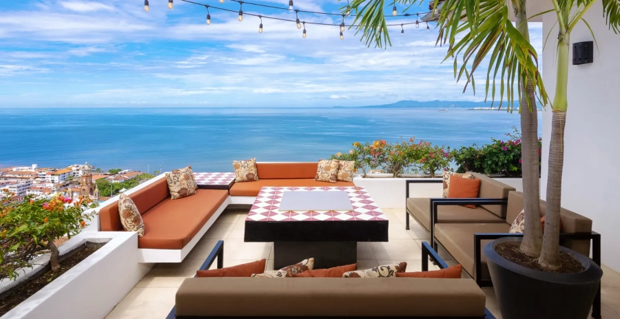 Punta del Cielo Puerto Vallarta Vacation Villa - Mexico