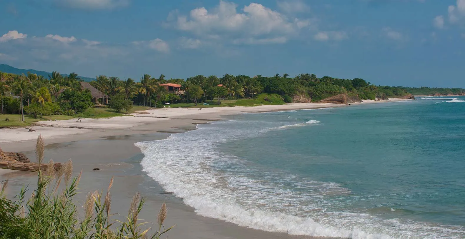 Rancho Estates Mansion Punta Mita Mexico