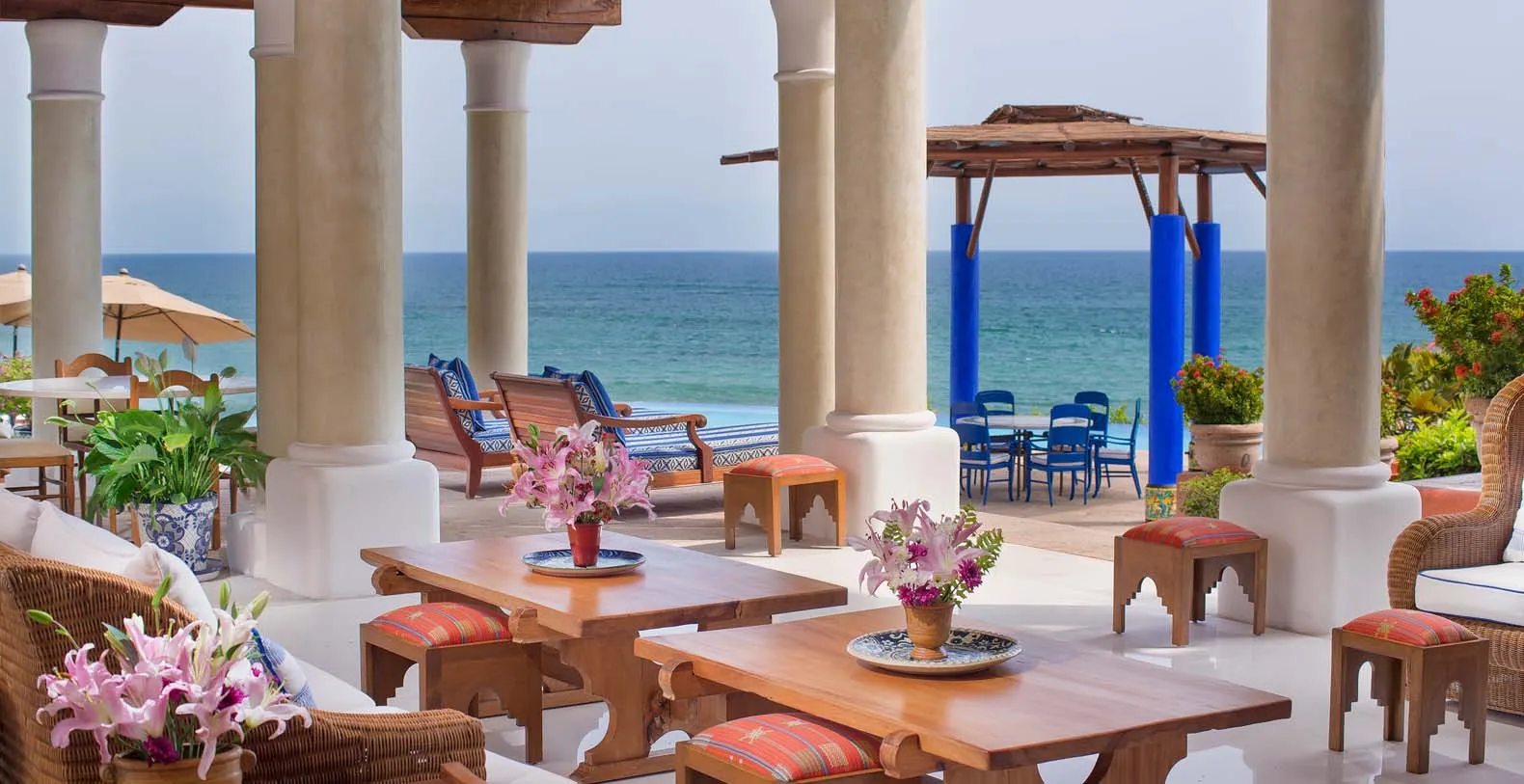 Rancho Estates Mansion Punta Mita Mexico