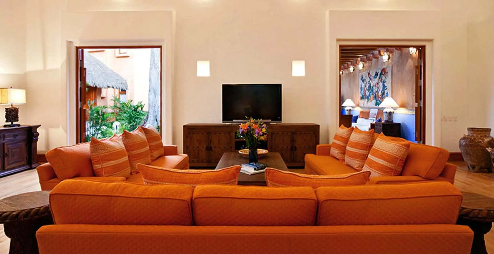 Rancho Estates Mansion Punta Mita Mexico