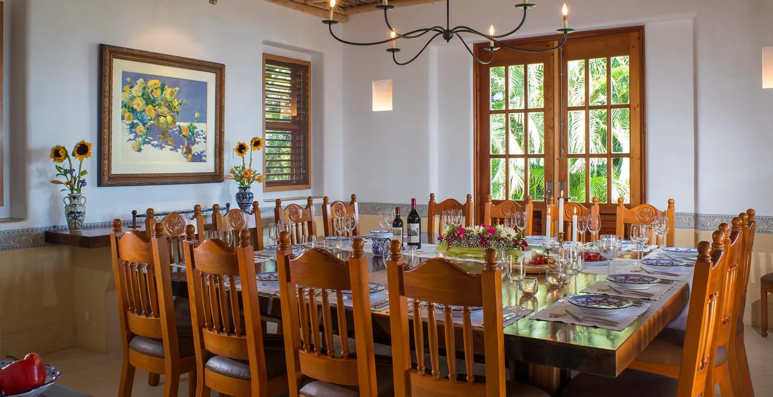 Rancho Estates Mansion Punta Mita Mexico