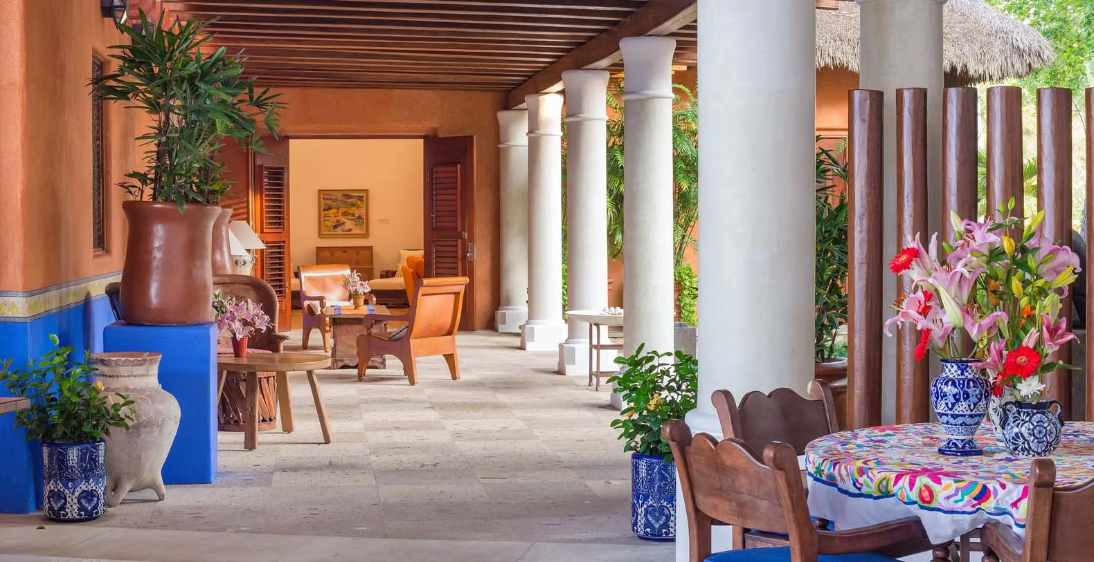 Rancho Estates Mansion Punta Mita Mexico