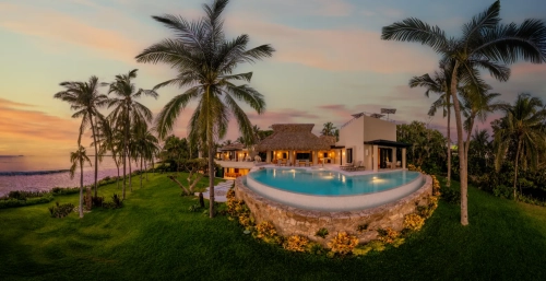 Villa Ranchos 6 Mexico Villa Rentals