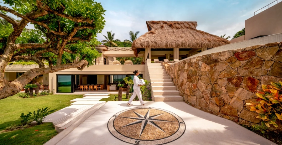 Villa Ranchos 6 Punta Mita Vacation Villa - Mexico