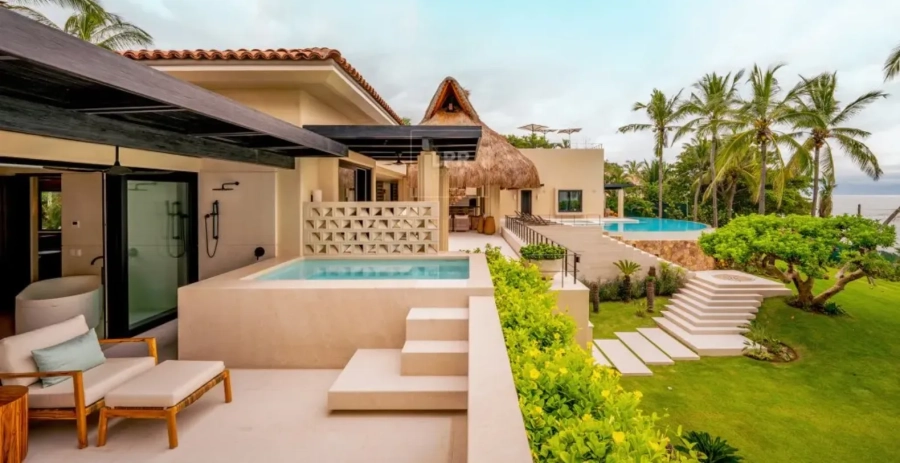 Villa Ranchos 6 Punta Mita Vacation Villa - Mexico