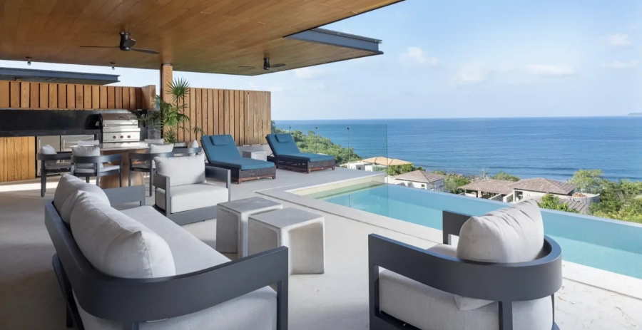 Casa Ravello Punta Mita Vacation Villa - Mexico