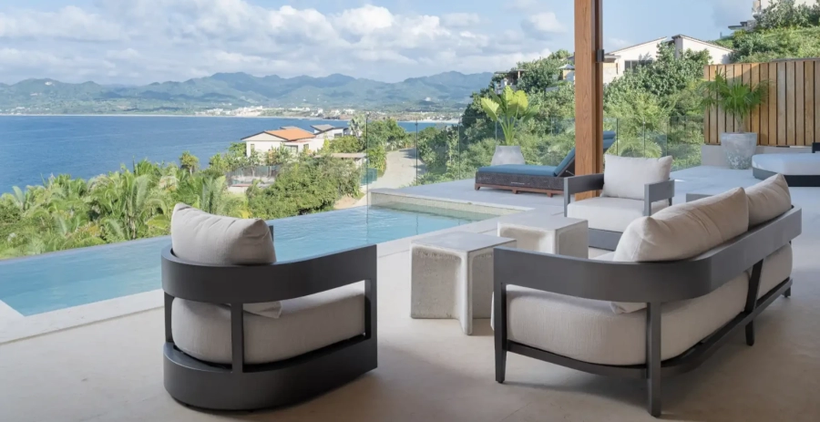 Casa Ravello Punta Mita Vacation Villa - Mexico