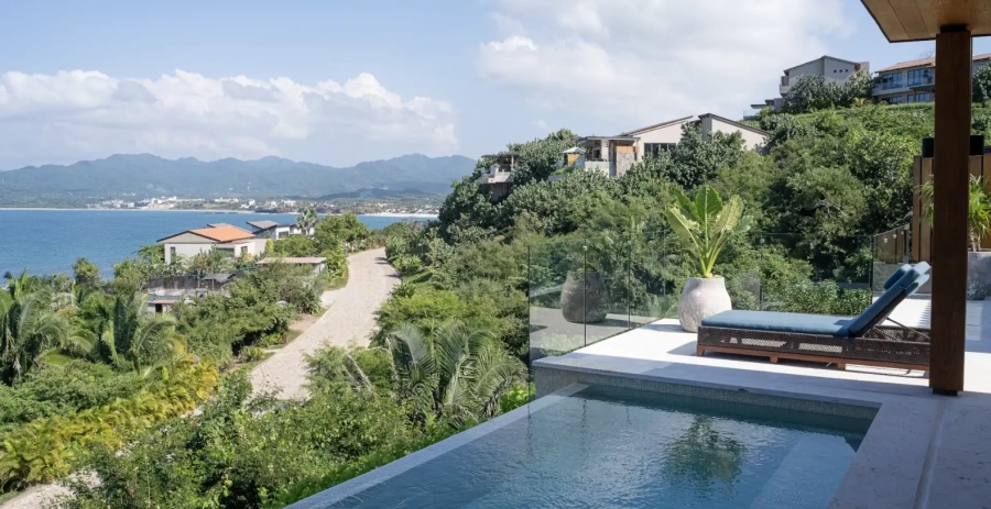 Casa Ravello Punta Mita Vacation Villa - Mexico