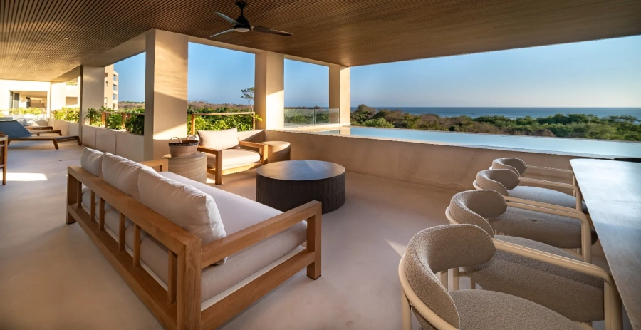 Residences 312 Punta Mita Vacation Villa - Mexico