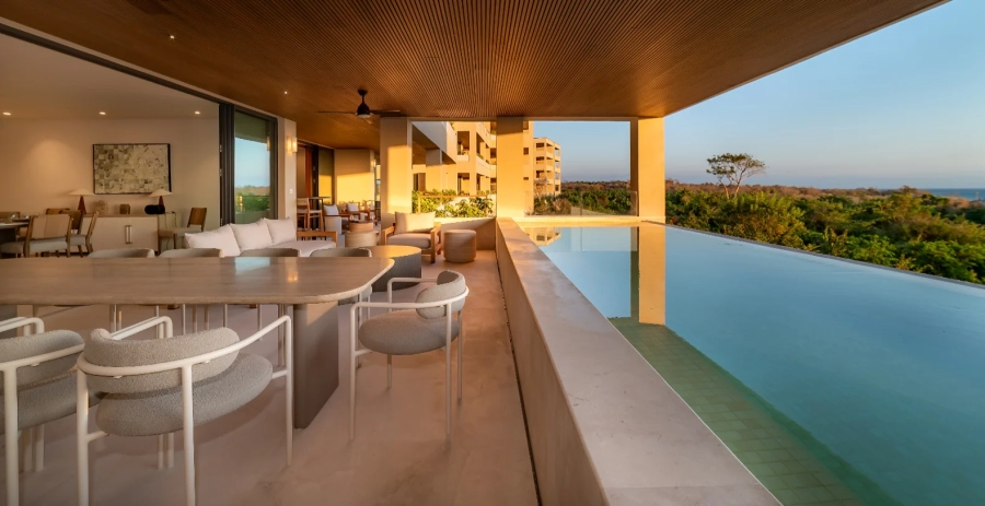 Residences 312 Punta Mita Vacation Villa - Mexico
