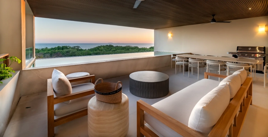 Residences 312 Punta Mita Vacation Villa - Mexico