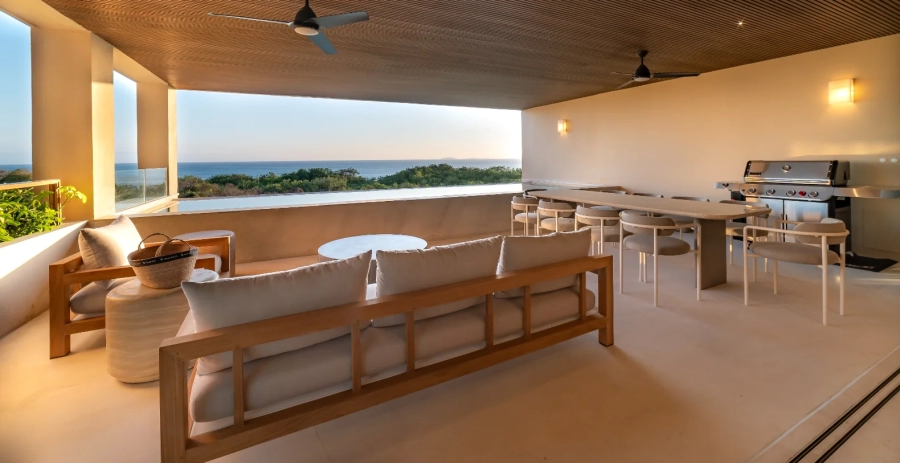 Residences 312 Punta Mita Vacation Villa - Mexico