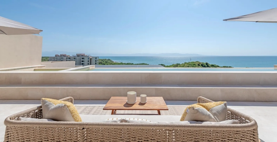 Rooftop Oasis Punta Mita Vacation Villa - Mexico